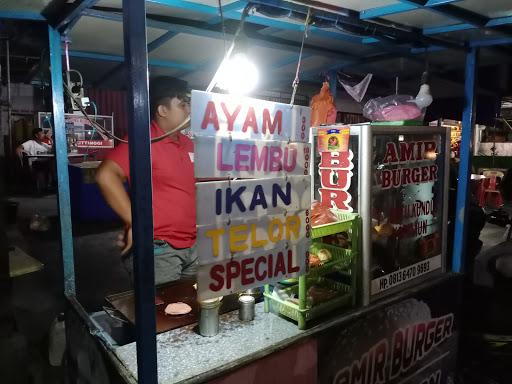 ANGKRINGAN AMIR BURGER KARIMUN PAMEDAN (10RB)