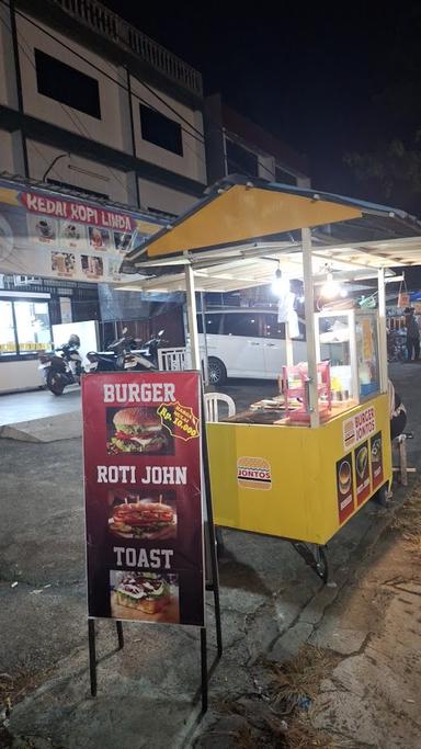 BURGER JONTOS