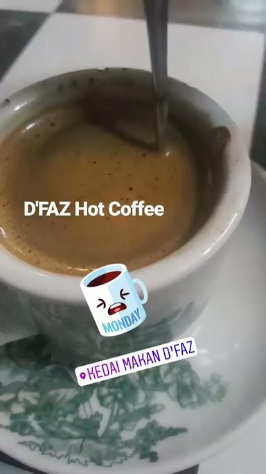 KEDAI MAKAN D'FAZ