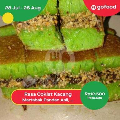 MARTABAK PANDAN CAB. TANJUNG UBAN