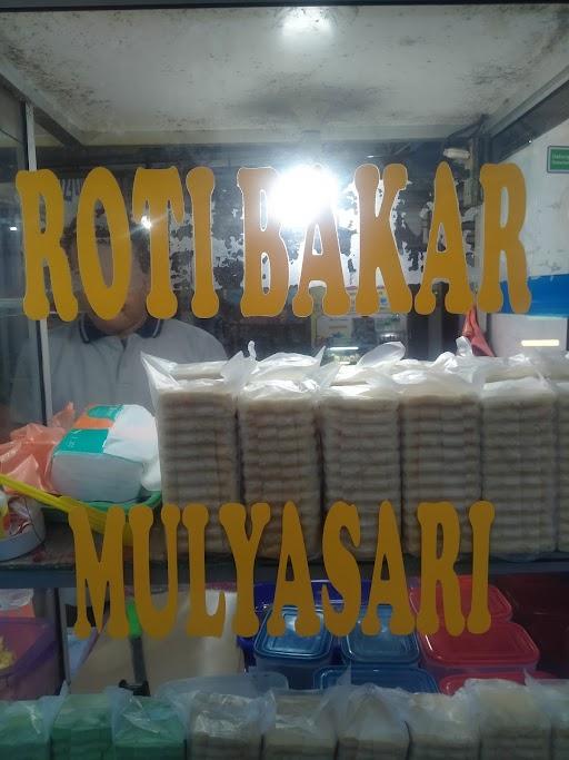 ROTI BAKAR MULYASARI PAK. RACHMAN