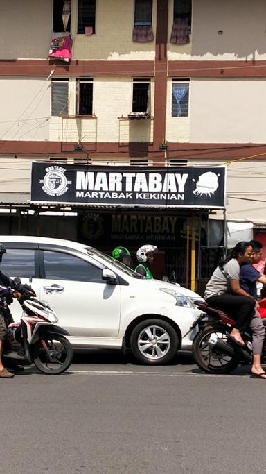 MARTABAY MARTABAK KEKINIAN