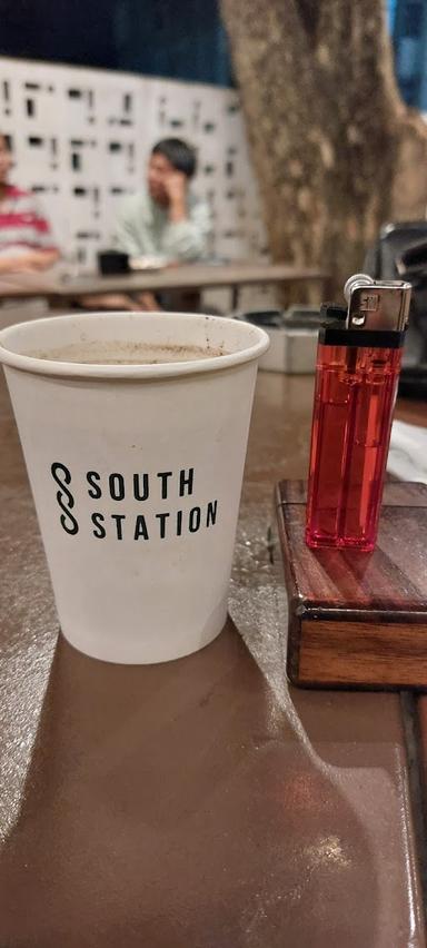 SOUTH STATION RESTO