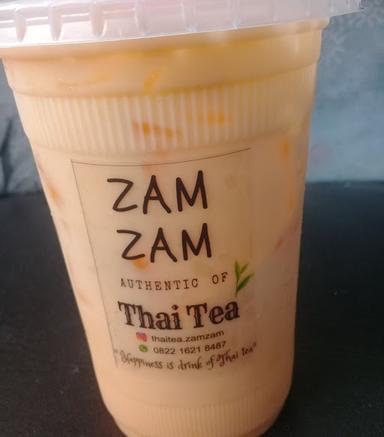 ZAM ZAM THAI TEA