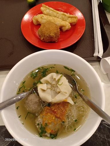 BAKSO MALANG ENGGAL PALEMBANG (KAMBANG IWAK)