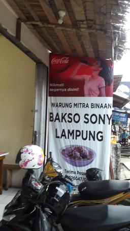 Photo's Bakso Sony Lampung