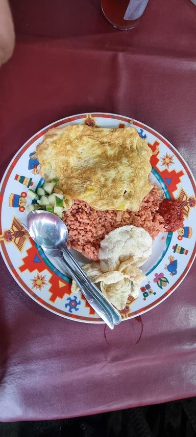 NASI GORENG MERAH MANG NUR