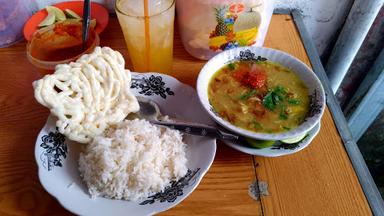 NASI SOTO/SOP PAK AMIL