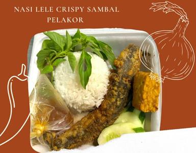 PECEL LELE & SEAFOOD LAMONGAN SAMBAL DAHSYAT