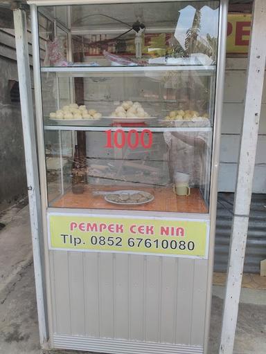 PEMPEK CEK NIA