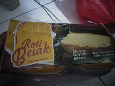 ROTI BESAK PALEMBANG