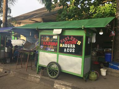 SATE AYAM & KAMBING PAK AGUS