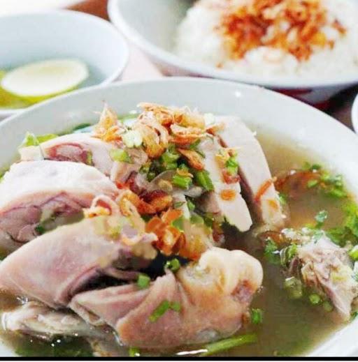 SOP AYAM KLATEN,SEKANAK