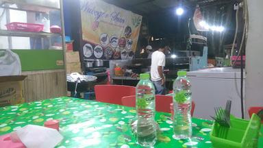 WARUNG BEBEK GORENG RADIAL