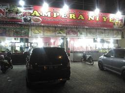 AMPERA NIYET - TANGKERANG LABUAI