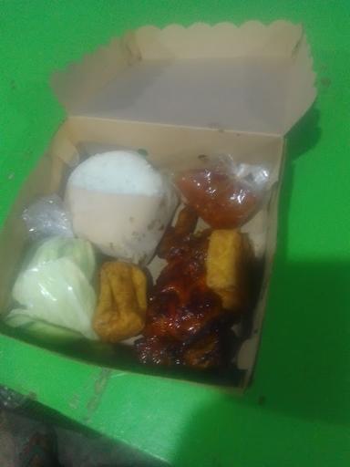 AYAM BAKAR SURABAYA