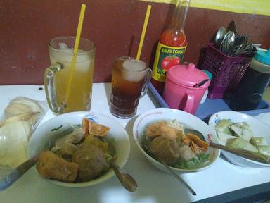 BAKSO KULIT KEPALA SAPI BAKSO CEKER