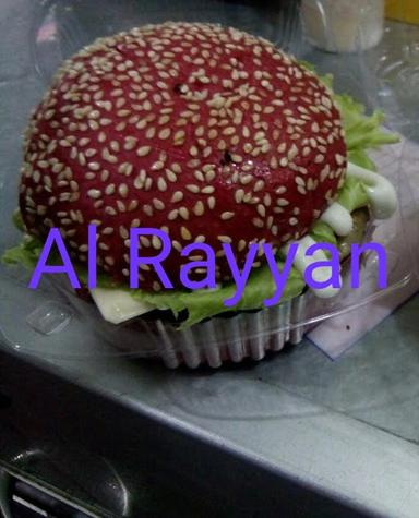 BLACK BURGER & KEBAB AL RAYYAN