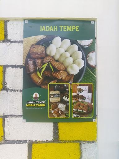 TOMBO KANGEN SURABAYA GEPREK AYAM NINGRATAN