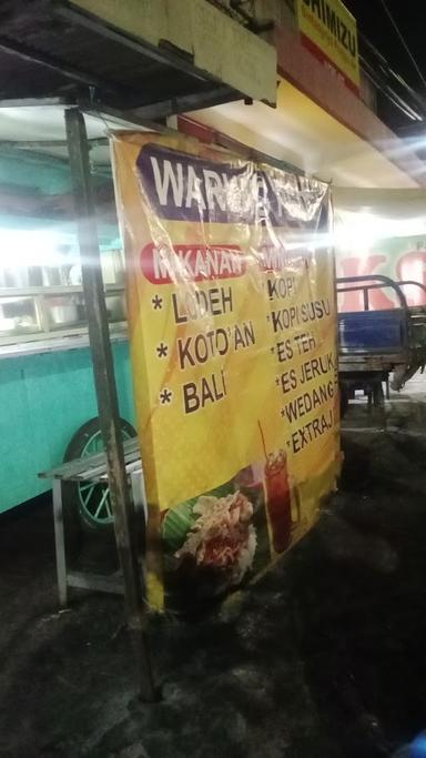 WARUNG PECEL