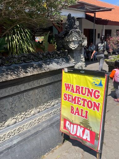 WSB (WAROENG SEMETON BALI)