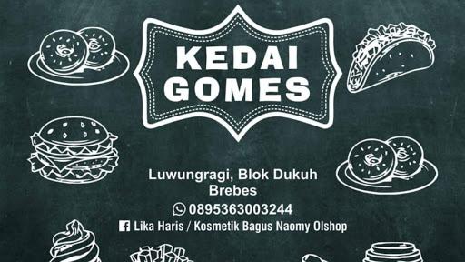 KEDAI GOMES