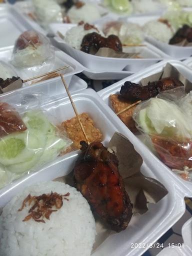 ANGKRINGAN AYAM BAKAR MBA NOK