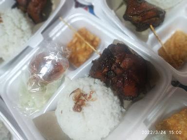 ANGKRINGAN AYAM BAKAR MBA NOK