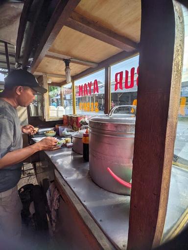 BUBUR AYAM PUTRA SEBAYU