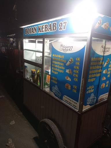 KEBAB BOJAN 27