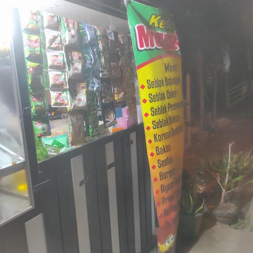 KEDAI MUTIARA (WARUNG SEBLAK)