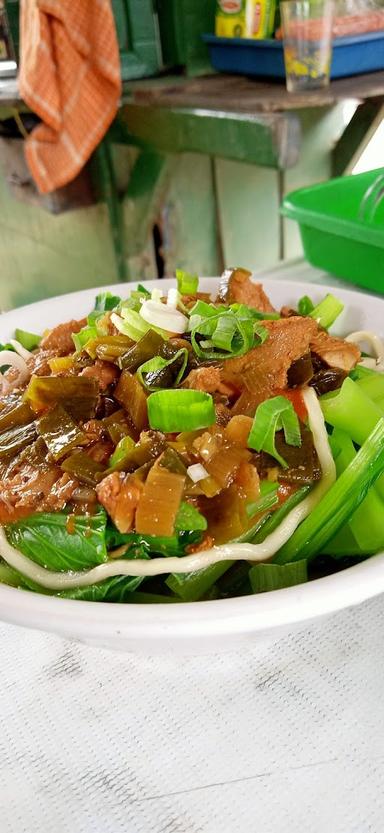 MIE AYAM MANG DUDUNG TEGALGLAGAH