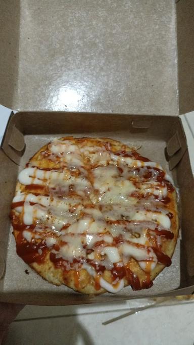 PIZZA KRISPY