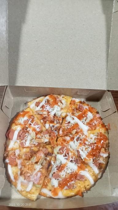 PIZZA KRISPY