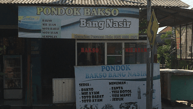 PONDOK BASO & SOTO BANG NASIR