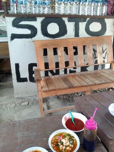 WARUNG IBU JEMAH - SOTO, NASI LENGKO