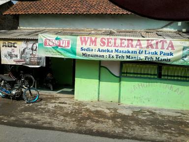 WARUNG MAKAN SELERA KITA