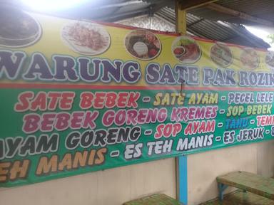 WARUNG SATE PAK ROZIKI