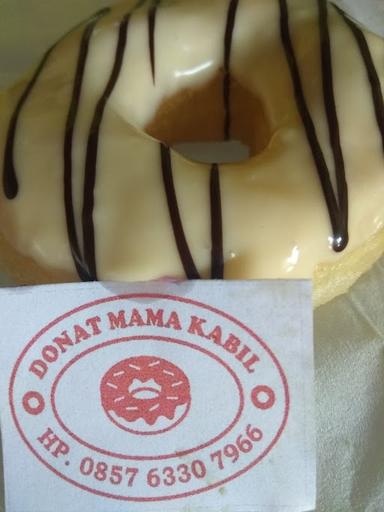 DONAT MAMA KABIL