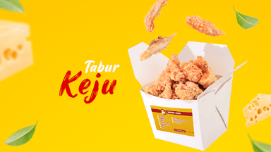 AYAM IRIS CRISPY BATAM BOTANIA