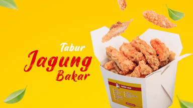 AYAM IRIS CRISPY BATAM BOTANIA