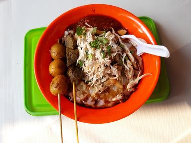 BUBUR AYAM JAKARTA