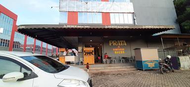 GAJAH MADA RESTO - PRATA-MARTABAK