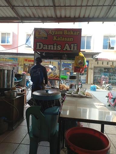 AYAM BAKAR KALASAN DANIS ALI