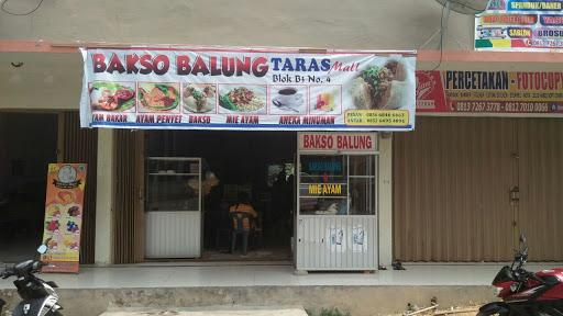 BAKSO BALUNG TARAS BATAM