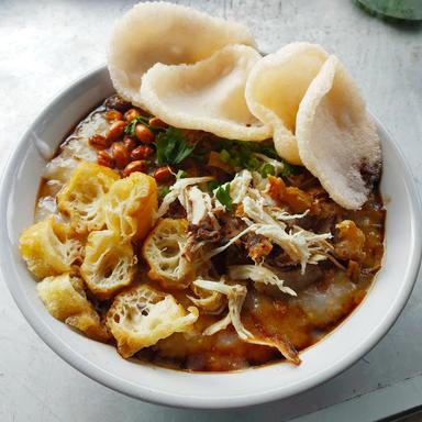 BUBUR AYAM PAK EKA