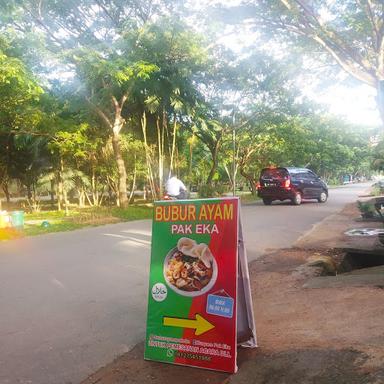 BUBUR AYAM PAK EKA