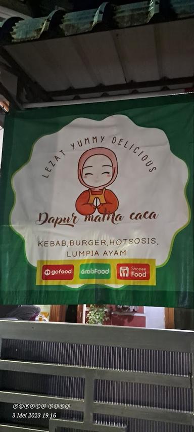 DAPUR MAMA CACA