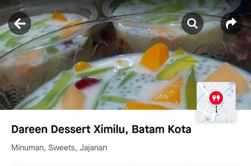 DAREEN DESSERT XIMILU, NADIM RAYA 1 BLOK A NO 12A