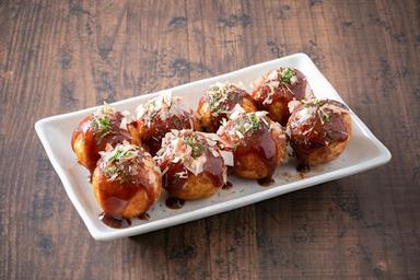 GENKI TAKOYAKI